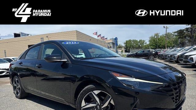 Preowned 2023 Hyundai ELANTRA SEL for Sale