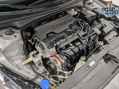 Photo of a 2023 Hyundai Elantra SEL 4DR Sedan for sale