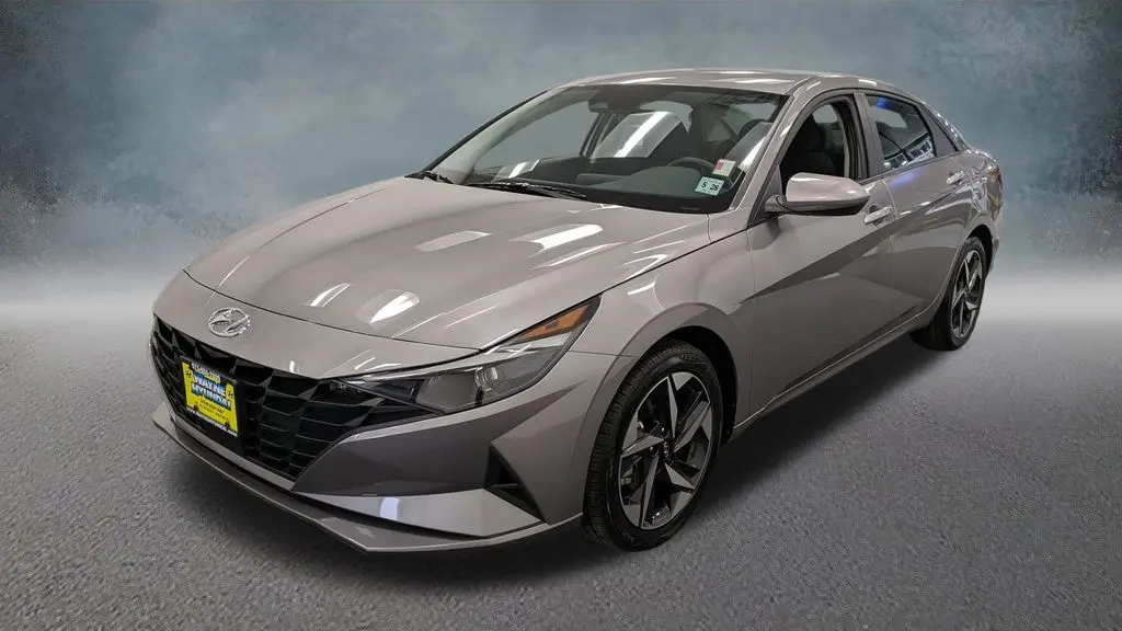 Preowned 2023 Hyundai ELANTRA SEL for Sale