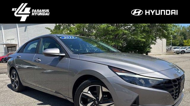 Preowned 2023 Hyundai ELANTRA SEL for Sale