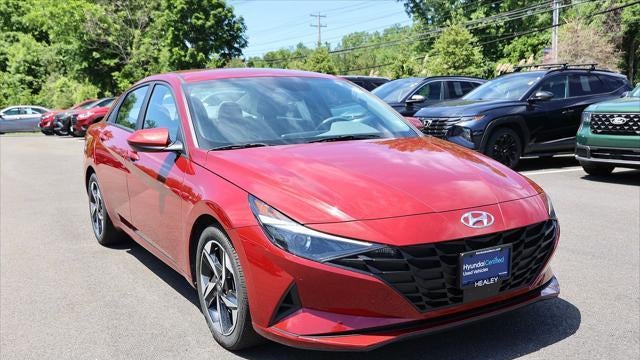 Preowned 2023 Hyundai ELANTRA SEL for Sale
