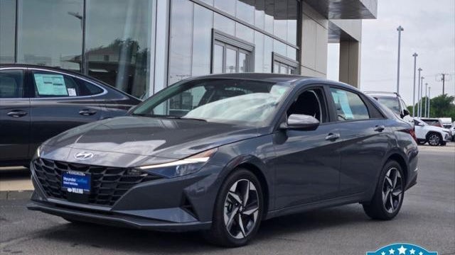 Preowned 2023 Hyundai ELANTRA SEL for Sale