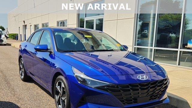 Preowned 2023 Hyundai ELANTRA SEL for Sale