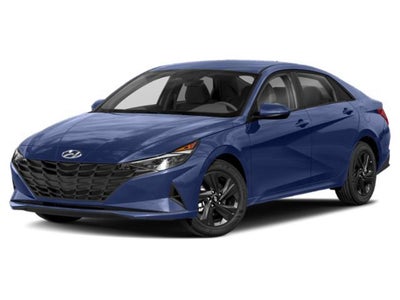2023 Hyundai Elantra SEL 4DR Sedan Sulev