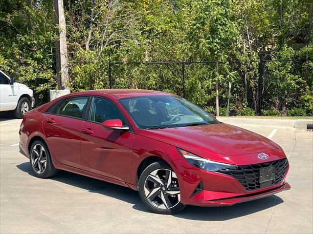 2023 Hyundai Elantra