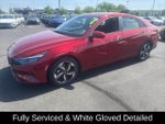 2023 Elantra Thumbnail 8
