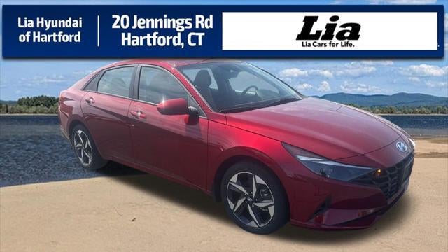 Preowned 2023 Hyundai ELANTRA SEL for Sale