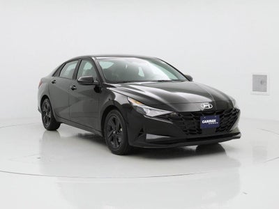 Photo of a 2021 Hyundai Elantra SEL 4DR Sedan for sale