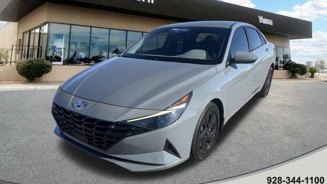 Preowned 2022 Hyundai ELANTRA SEL for Sale