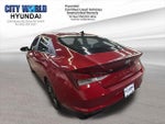 2022 Elantra Thumbnail 3
