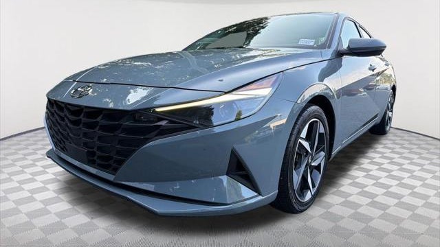 Preowned 2023 Hyundai ELANTRA SEL for Sale