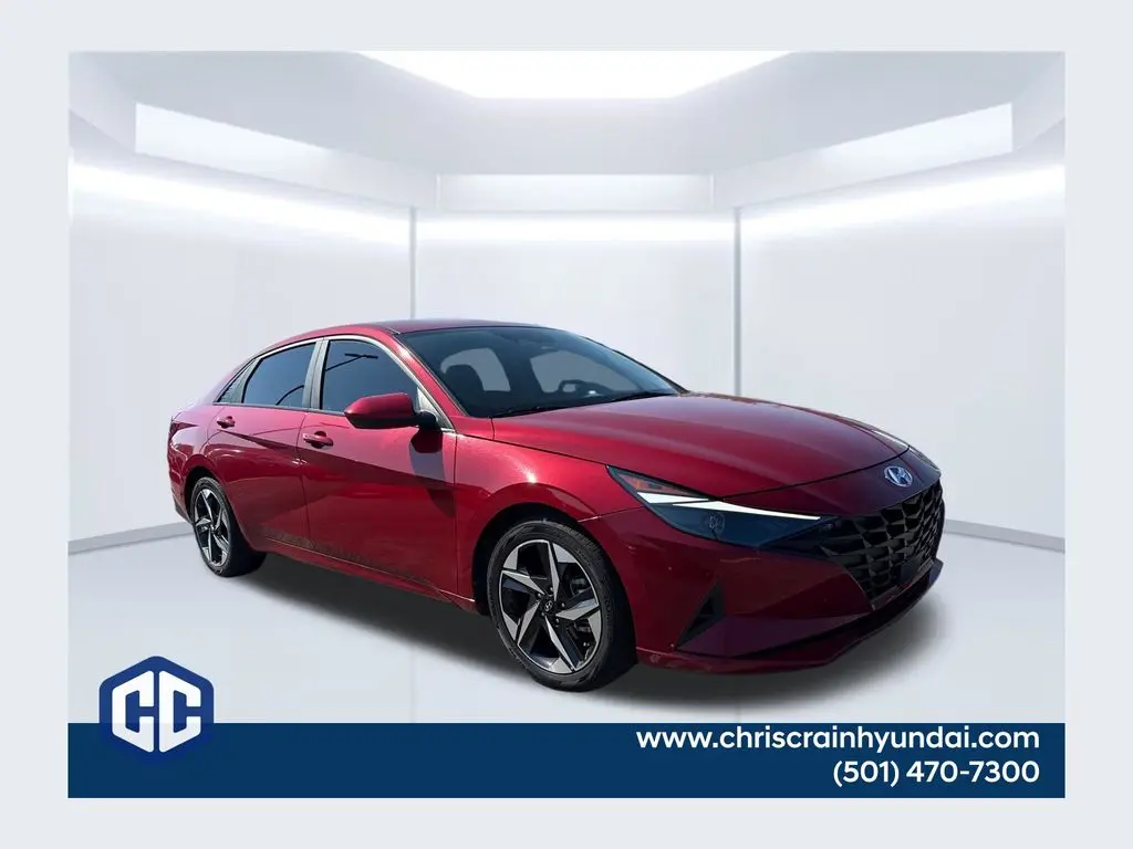 2023 Hyundai Elantra