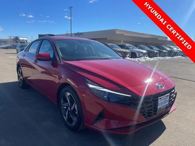 2023 Hyundai Elantra