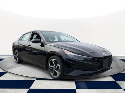 Photo of a 2023 Hyundai Elantra SEL 4DR Sedan for sale