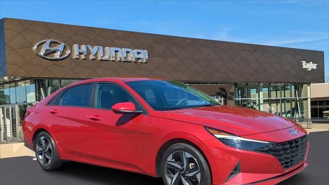 Preowned 2023 Hyundai ELANTRA SEL for Sale
