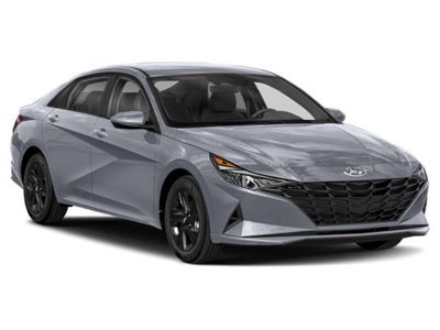 Photo of a 2023 Hyundai Elantra SEL 4DR Sedan for sale