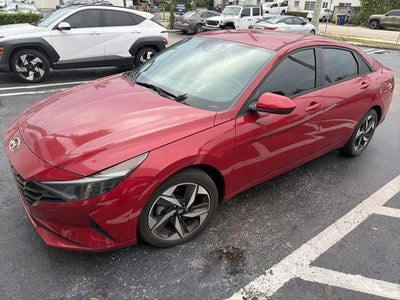 Photo of a 2023 Hyundai Elantra SEL 4DR Sedan for sale