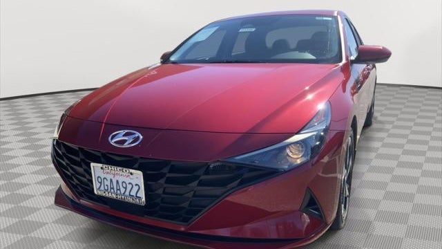 Preowned 2023 Hyundai ELANTRA SEL for Sale