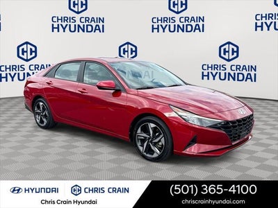 2023 Hyundai Elantra SEL 4DR Sedan