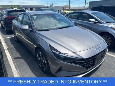 Photo of a 2023 Hyundai Elantra SEL 4DR Sedan for sale