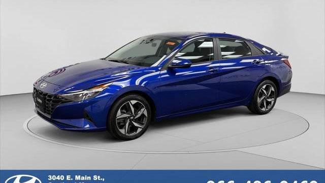 Preowned 2023 Hyundai ELANTRA SEL for Sale