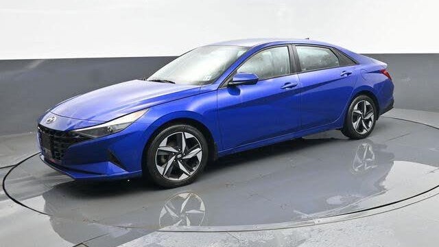 Preowned 2023 Hyundai ELANTRA SEL for Sale