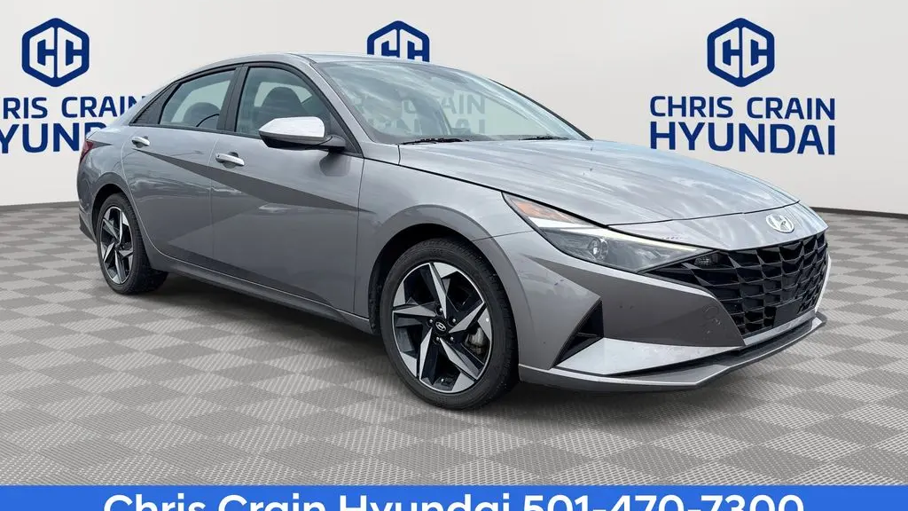 Preowned 2023 Hyundai ELANTRA SEL for Sale