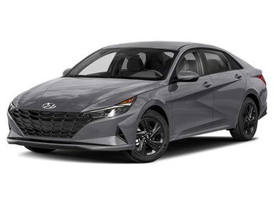 2023 Hyundai Elantra SEL 4DR Sedan