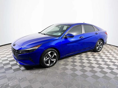 Photo of a 2023 Hyundai Elantra SEL 4DR Sedan for sale
