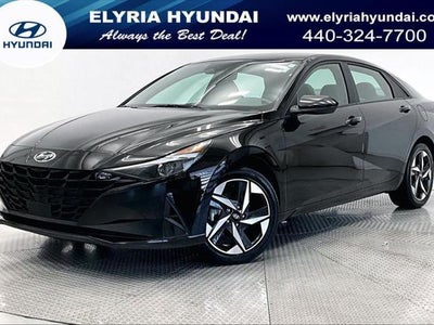 Photo of a 2023 Hyundai Elantra SEL 4DR Sedan for sale