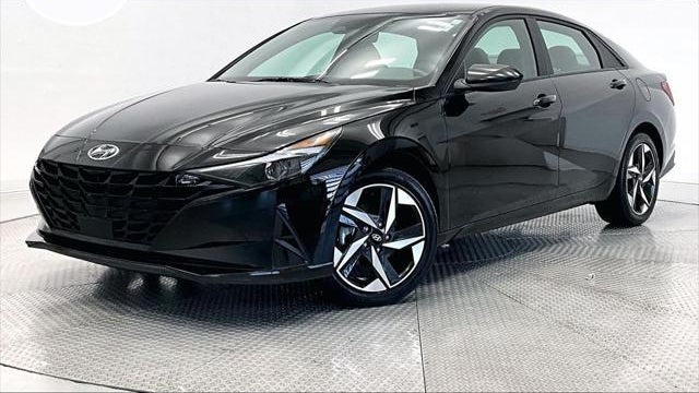 Preowned 2023 Hyundai ELANTRA SEL for Sale