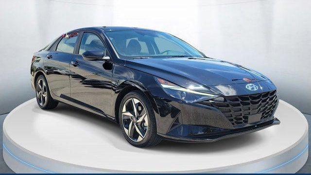 Preowned 2023 Hyundai ELANTRA SEL for Sale