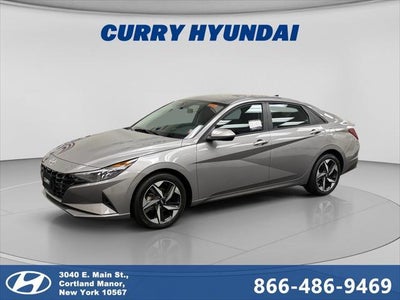 2023 Hyundai Elantra SEL 4DR Sedan