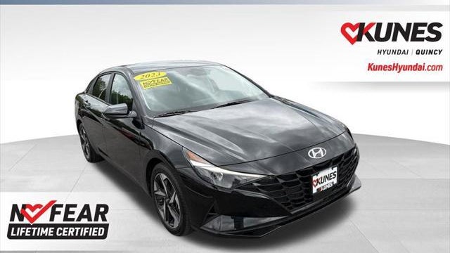 Preowned 2023 Hyundai ELANTRA SEL for Sale
