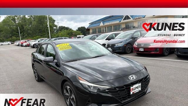 Preowned 2023 Hyundai ELANTRA SEL for Sale