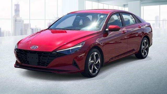 Preowned 2023 Hyundai ELANTRA SEL for Sale