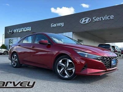 2023 Hyundai Elantra SEL 4DR Sedan Sulev
