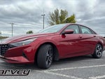 2023 Elantra Thumbnail 4