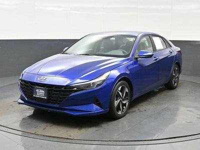 Photo of a 2023 Hyundai Elantra SEL 4DR Sedan for sale