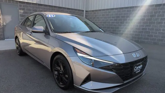 Preowned 2021 Hyundai ELANTRA SEL for Sale