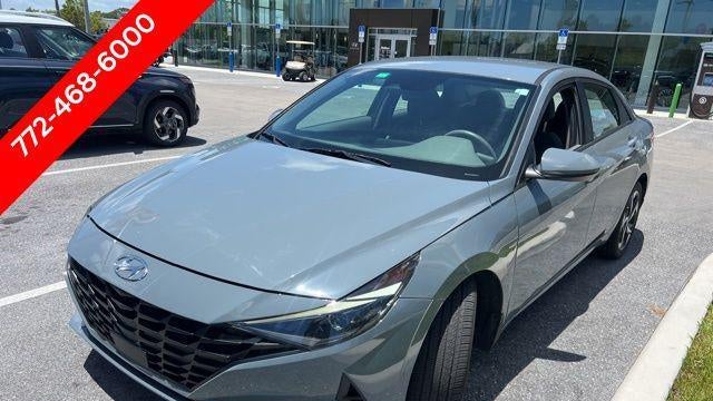 Preowned 2023 Hyundai ELANTRA SEL for Sale