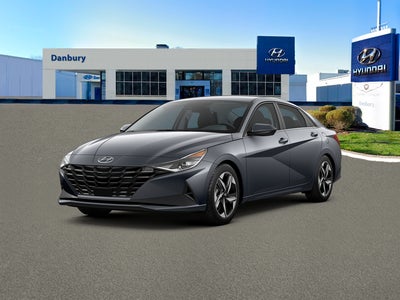 2023 Hyundai Elantra SEL 4DR Sedan