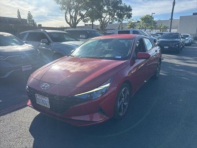 2023 Hyundai Elantra SEL 4DR Sedan Sulev
