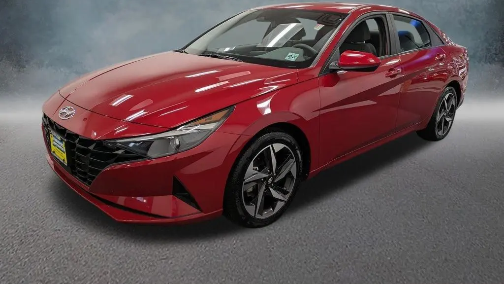 Preowned 2023 Hyundai ELANTRA SEL for Sale