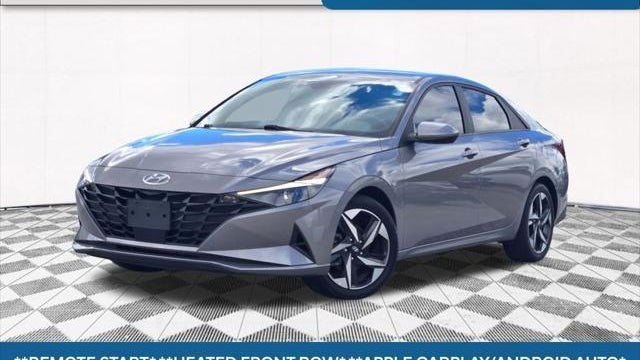 Preowned 2023 Hyundai ELANTRA SEL for Sale