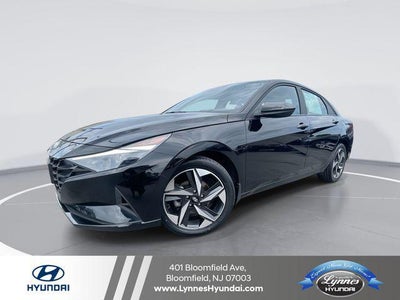 Photo of a 2023 Hyundai Elantra SEL 4DR Sedan Sulev for sale