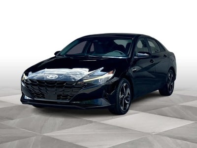 Photo of a 2023 Hyundai Elantra SEL 4DR Sedan for sale