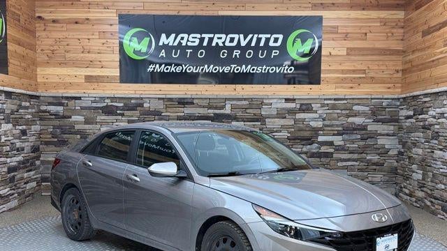 Preowned 2023 Hyundai ELANTRA SEL for Sale