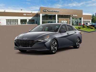 2023 Hyundai Elantra SEL 4DR Sedan