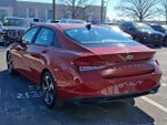 2023 Elantra Thumbnail 4